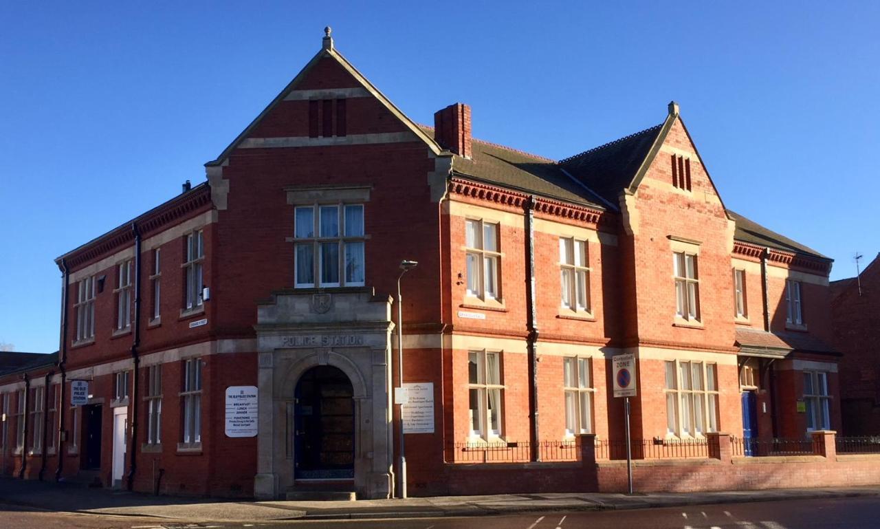 Kings Park Hotel Retford Exterior photo